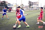 FC New Focus - “Cánh chim đầu đàn” của bóng đá phong trào Hà Tĩnh