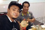 Lê Văn Công bán thành công HCV cử tạ World Cup giá 125 triệu đồng
