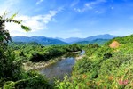 Vườn Quốc gia Vũ Quang đón nhận danh hiệu Vườn di sản ASEAN