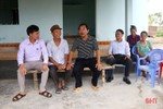48 hộ dân xã ven biển Hà Tĩnh tự nguyện làm đơn xin ra khỏi hộ nghèo