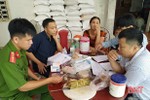 Còn nhiều “rào cản” trong kiểm soát vệ sinh an toàn thực phẩm ở Hà Tĩnh