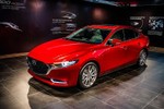 Mazda3 và Mazda3 Sport thế hệ mới ra mắt tại Việt Nam ngày mai