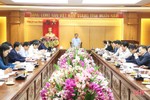 Chuẩn bị tốt nhất các điều kiện cho đại hội Đảng các cấp tại Lộc Hà