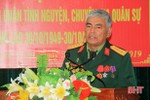 302 chiến sỹ quân tình nguyện Nghi Xuân hy sinh, để lại một phần máu thịt ở Lào