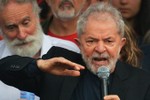 Cựu tổng thống Brazil ra tù