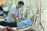 Tình người nơi bệnh nhân “đốt” nhiều tiền nhất bệnh viện ở Hà Tĩnh