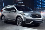 Honda CR-V 2020 ra mắt tại Mỹ, công nghệ hỗ trợ lái là tiêu chuẩn