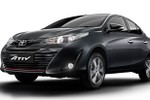Toyota Yaris Ativ đời mới có động cơ 1.2L tiết kiệm nhiên liệu hơn
