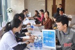 Bảo Việt Nhân thọ Hà Tĩnh khám bệnh miễn phí cho hơn 200 khách hàng