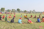Câu lạc bộ bóng đá “đặc biệt” ở vùng quê nghèo Hà Tĩnh