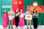 Lãnh đạo tỉnh Hà Tĩnh chung vui ngày hội đại đoàn kết tại cơ sở