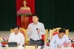 Thạch Hà phấn đấu đạt chuẩn huyện nông thôn mới trước tháng 6/2020