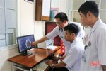 Kích hoạt quy trình báo động đỏ, nhiều bệnh nhân ở Hà Tĩnh thoát khỏi tử thần