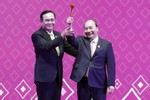 Việt Nam tiếp nhận vai trò Chủ tịch ASEAN 2020
