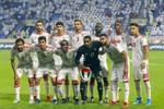 Tuyển UAE mất 3 trụ cột đấu tuyển Việt Nam