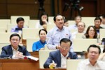 ĐBQH Hà Tĩnh đề nghị tiếp tục để HĐND các cấp được biểu quyết ngân sách hỗ trợ hoạt động của cơ sở