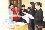 Phụ nữ Hà Tĩnh tự tin tham gia giải quyết các vấn đề xã hội
