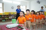 Hành trình 13 năm của chương trình sữa học đường và những trái ngọt