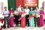 3 nữ đảng viên 8X ở Hà Tĩnh cùng tham gia chi ủy chi bộ thôn