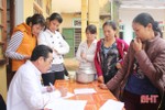 Đội ngũ cộng tác viên giảm nhiệt huyết, công tác dân số Hà Tĩnh gặp khó khăn