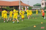 Thầy trò HLV Phạm Minh Đức hội quân chuẩn bị cho V.League 2020
