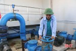 Sẽ có thêm 1.600 hộ dân Thạch Hà được sử dụng nước sạch