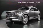 Mazda CX-8 2020 bản 6 chỗ giá 68.300 USD
