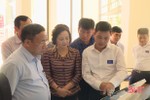 Lãnh đạo Hà Tĩnh khảo sát phát triển KT- XH, sắp xếp tổ chức bộ máy tại Yên Bái
