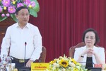 Hà Tĩnh - Yên Bái trao đổi kinh nghiệm phát triển kinh tế, xây dựng Đảng, sắp xếp tổ chức bộ máy