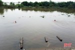 Tìm thấy thi thể nam sinh lớp 9 sảy chân ở sông Cày