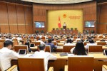 Quốc hội thông qua Nghị quyết về kế hoạch phát triển KT-XH năm 2020