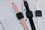 Đồng hồ “nhái” Apple Watch nhan nhản, giá chưa tới 500.000 đồng