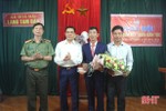 Giám đốc Công an Hà Tĩnh chung vui ngày hội đoàn kết với người dân Hương Khê