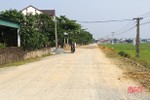 Cẩm Xuyên có 2 xã phải “lỗi hẹn” đạt chuẩn nông thôn mới