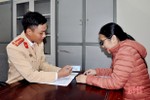 Thượng úy công an Hà Tĩnh có “duyên” với các cuộc thi