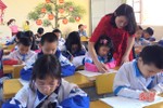 20 năm Tiểu học Nguyễn Du vượt khó, xây dựng trường chuẩn