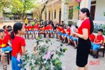 Ngôi trường đi đầu ở Hà Tĩnh trong hành trình truyền cảm hứng cho học sinh