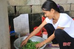 Phấn đấu 98,7% người dân nông thôn Hà Tĩnh được dùng nước sạch