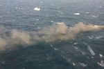Yêu cầu báo cáo vụ 6 thuyền viên Việt Nam mất tích do tàu cháy ở Hàn Quốc