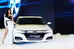 Đấu Toyota Camry, Honda Accord an toàn tới mức nào?