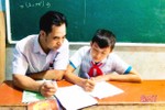 Người thầy 20 năm bám trường, chắp cánh học sinh giỏi vùng miền núi Hà Tĩnh