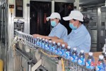 Nhờ đâu Nước khoáng Sơn Kim là sản phẩm công nghiệp tiêu biểu cấp quốc gia của Hà Tĩnh?