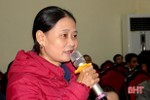 Cử tri đề nghị sớm khắc phục tình trạng thiếu giáo viên ở Hương Khê
