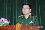 BĐBP Hà Tĩnh hoàn thành huấn luyện quân sự cho 88 cán bộ, sỹ quan