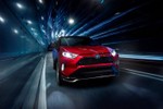 Chi tiết Toyota RAV4 Prime 2021: Mạnh và tiết kiệm nhất