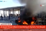 Đánh bom xe tàn khốc ở Syria làm 10 người chết, 25 người bị thương