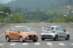 Toyota Wigo, Kia Morning, Hyundai Grand i10 ồ ạt giảm giá