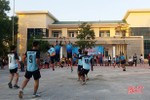 Cẩm Xuyên tổ chức thành công giải bóng chuyền chào mừng ngày 20/11