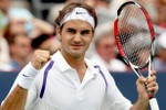 Trận đấu của tay vợt Federer lập kỷ lục thế giới