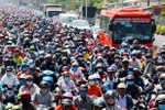 Dân số Việt Nam dự kiến tăng lên 104 triệu năm 2030